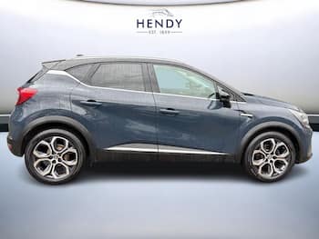 Used Renault Captur 2023 for sale - 79620860: Photo