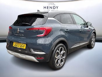 Used Renault Captur 2023 for sale - 79620860: Photo