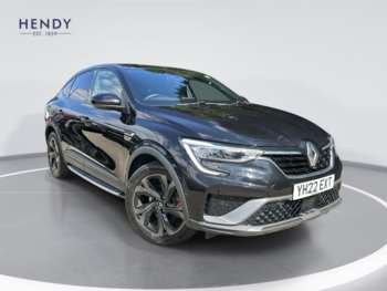 2022 (22) - E-TECH HYBRID 145 R.S. Line 4-Door