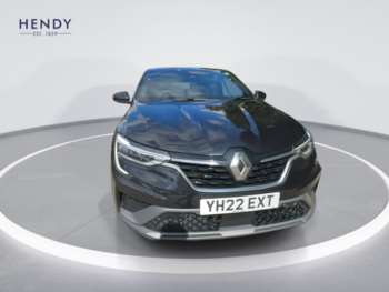 Used Renault Arkana 2022 for sale - 74544284: Photo