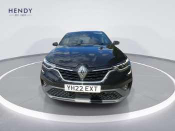 Used Renault Arkana 2022 for sale - 74544284: Photo