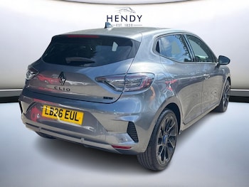 Used Renault Clio 2026 for sale - 79198985: Photo