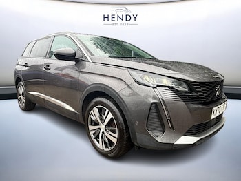 Used Peugeot 5008 2021 for sale - 79200184: Photo