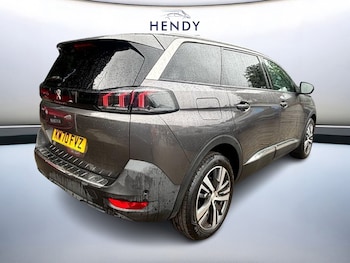 Used Peugeot 5008 2021 for sale - 79200184: Photo