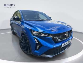 2024 (74) - E-TECH FHEV 4C Iconic Esprit Alpine 4-Door