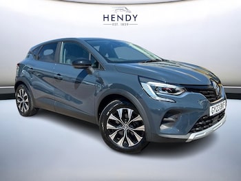 Used Renault Captur 2023 for sale - 79199483: Photo
