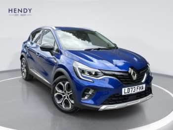 2023 (73) - E-TECH FULL HYBRID 145 Techno 5-Door
