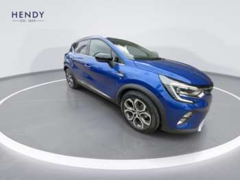 Used Renault Captur 2023 for sale - 74665427: Photo