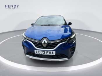 Used Renault Captur 2023 for sale - 74665427: Photo
