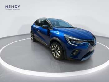 Used Renault Captur 2021 for sale - 74640948: Photo