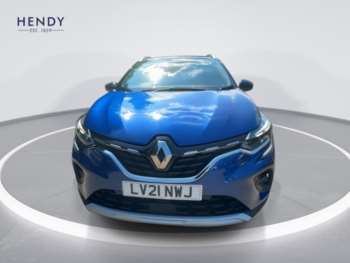 Used Renault Captur 2021 for sale - 74640948: Photo