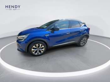 Used Renault Captur 2021 for sale - 74640948: Photo