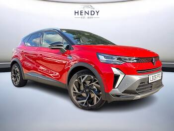 Used Renault Captur 2026 for sale - 79680744: Photo