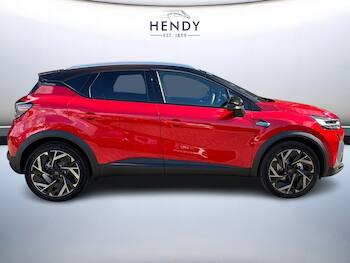 Used Renault Captur 2026 for sale - 79680744: Photo