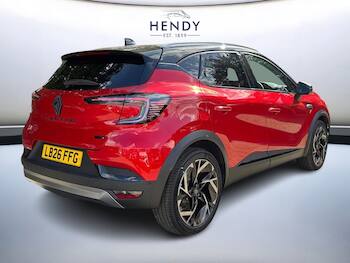 Used Renault Captur 2026 for sale - 79680744: Photo