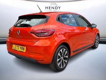 Used Renault Clio 2023 for sale - 79632930: Photo