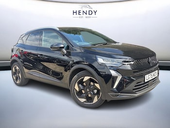 Used Renault Captur 2026 for sale - 79267256: Photo