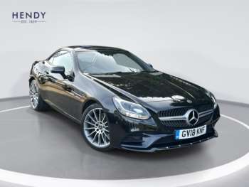 Used Mercedes-Benz SLC 2018 for sale - 74988104: Photo