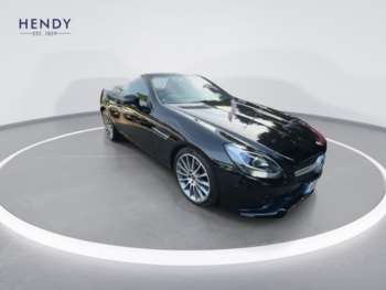 Used Mercedes-Benz SLC 2018 for sale - 74988104: Photo