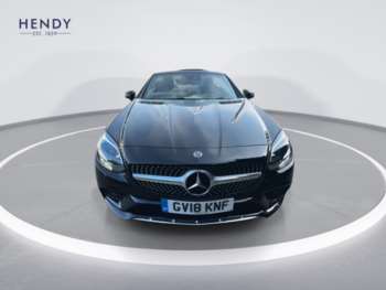 Used Mercedes-Benz SLC 2018 for sale - 74988104: Photo