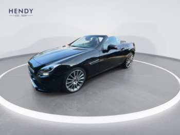 Used Mercedes-Benz SLC 2018 for sale - 74988104: Photo