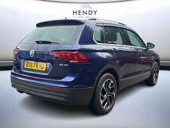 Used Volkswagen Tiguan 2017 for sale - 79200634: Photo