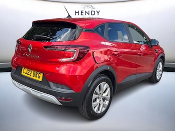 Used Renault Captur 2022 for sale - 79198869: Photo