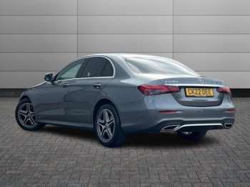 Used Mercedes-Benz E-Class 2022 for sale - 74703774: Photo