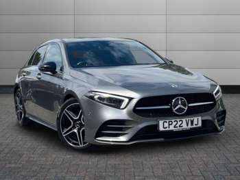 2022 - A 200 d AMG Line Edition Hatchback Automatic 5-Door
