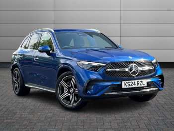 2024 - GLC 300 d 4MATIC AMG Line Premium Automatic 5-Door