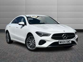 Used Mercedes-Benz CLA 2024 for sale - 75064906: Photo