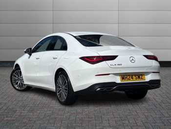 Used Mercedes-Benz CLA 2024 for sale - 75064906: Photo