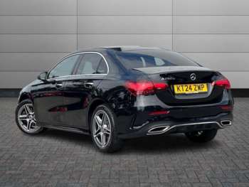 Used Mercedes-Benz A-Class 2024 for sale - 75026186: Photo