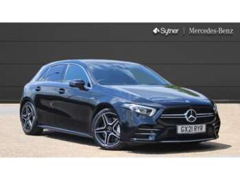2021 - Mercedes-AMG A 35 4MATIC Hatchback Automatic 5-Door