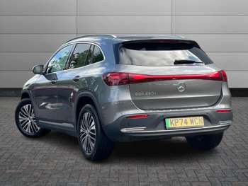 Used Mercedes-Benz EQA 2024 for sale - 75026184: Photo