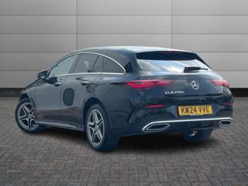 Used Mercedes-Benz CLA 2024 for sale - 74512696: Photo