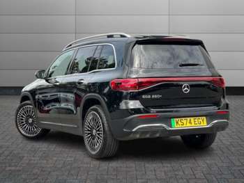 Used Mercedes-Benz EQB 2025 for sale - 75026192: Photo