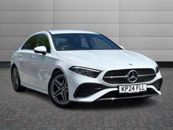 2024 - A 200 AMG Line Executive Saloon Automatic 4-Door