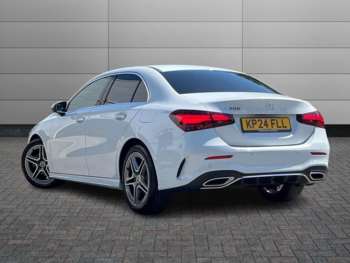 Used Mercedes-Benz A-Class 2024 for sale - 74663937: Photo