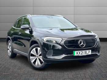 2021 - EQA 250 Sport Automatic 5-Door
