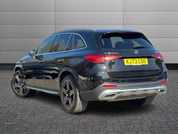 Used Mercedes-Benz GLC 2024 for sale - 74663732: Photo