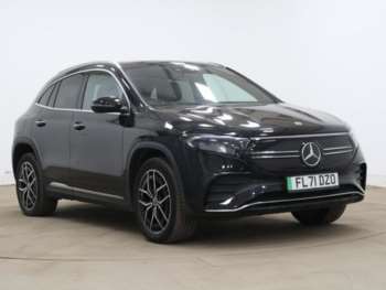 2021 - EQA 250 AMG Line Automatic 5-Door