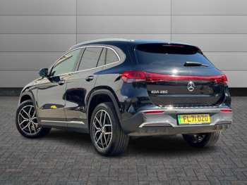 Used Mercedes-Benz EQA 2021 for sale - 74703783: Photo