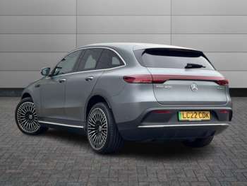 Used Mercedes-Benz EQC 2022 for sale - 74815839: Photo