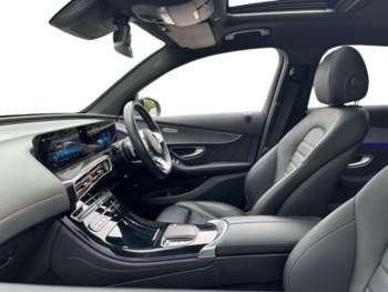Used Mercedes-Benz EQC 2022 for sale - 74815839: Photo