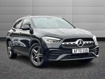 2021 - GLA 250 e Exclusive Edition Automatic 5-Door