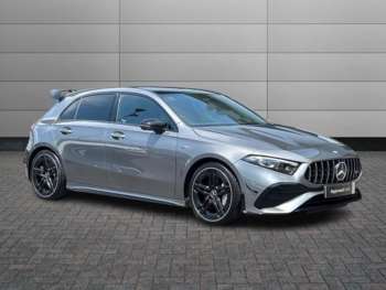 Used Mercedes-Benz A-Class  for sale - 75433545: Photo
