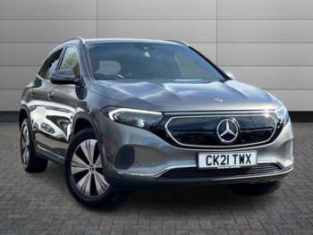 2021 - EQA 250 Sport Automatic 5-Door