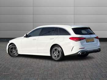 Used Mercedes-Benz C-Class 2023 for sale - 74178511: Photo