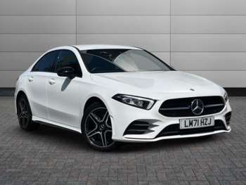 2021 - A 250 e AMG Line Edition Saloon Automatic 4-Door